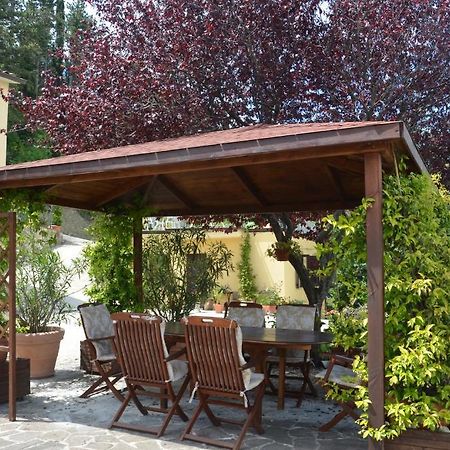 B&B La Terrazza Del Subasio Assisi Exterior foto