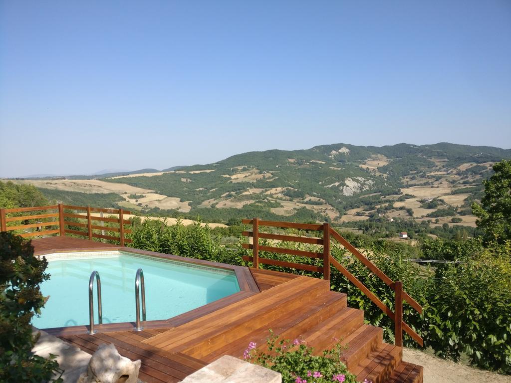 B&B La Terrazza Del Subasio Assisi Exterior foto